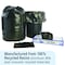 Stout By Envision 55 gal - 60 gal Trash Bags, Brown/Black, 100 PK T3860B15 - alternate 8